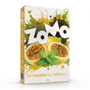 Zomo Passion Fruit With Mint