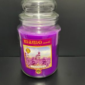 נר ריחני ארומטי של חברת MAMO