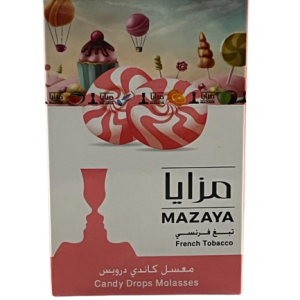 Mazaya Candy Drops 50g מזאיה סוכריות