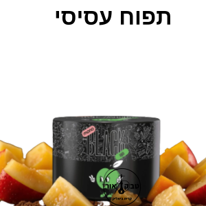 MONO BLACK 125g APPLE – תפוח עסיסי