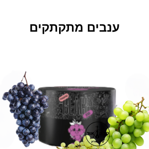 MONO BLACK 125g GRAPE – ענבים מתקתקים