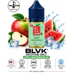 BLVK FUJI Apple Watermelon Ice – נוזל ניקוטין סולט בטעם תפוח אבטיח אייס 30 מ״ל 2%