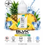 BLVK Salt Plus Pineapple Ice – בקבוק נוזל ניקוטין סולט בטעם אננס אייס 30 מ״ל 2%