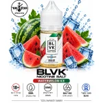 BLVK Salt Plus Watermelon Ice – בקבוק נוזל ניקוטין סולט בטעם אבטיח אייס 30 מ״ל 2%