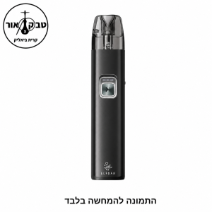 ELFBAR ELFX 2 – סיגריה אלקטרונית רב־פעמית (Pod System)
