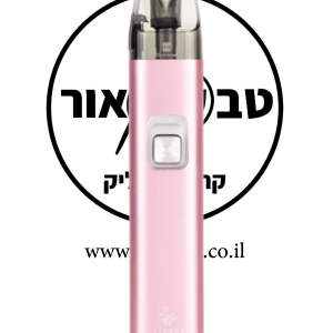ELFBAR ELFX 2 – סיגריה אלקטרונית רב-פעמית (Pod System)
