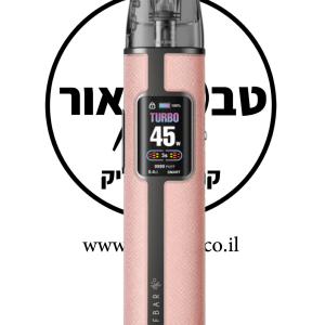 ELFBAR ELFX PRO – סיגריה אלקטרונית רב-פעמית (Pod System)