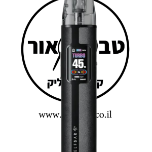ELFBAR ELFX PRO – סיגריה אלקטרונית רב-פעמית (Pod System)