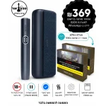 IQOS ILUMA i PRIME שחור נייבי – מכשיר חימום טבק Midnight Black | טבק אור