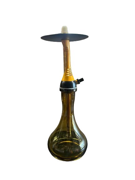 רפליקה אלפה צהוב REPLICA ALPHA HOOKAH S רפליקה אלפה צהוב REPLICA ALPHA HOOKAH S – תמונה 1