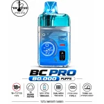 סיגריה אלקטרונית חד פעמית EBCREATE BC PRO 80K – עד 80,000 שאיפות, סוללת 1000mAh, Dual Mesh וטעינת USB-C | טבק אור